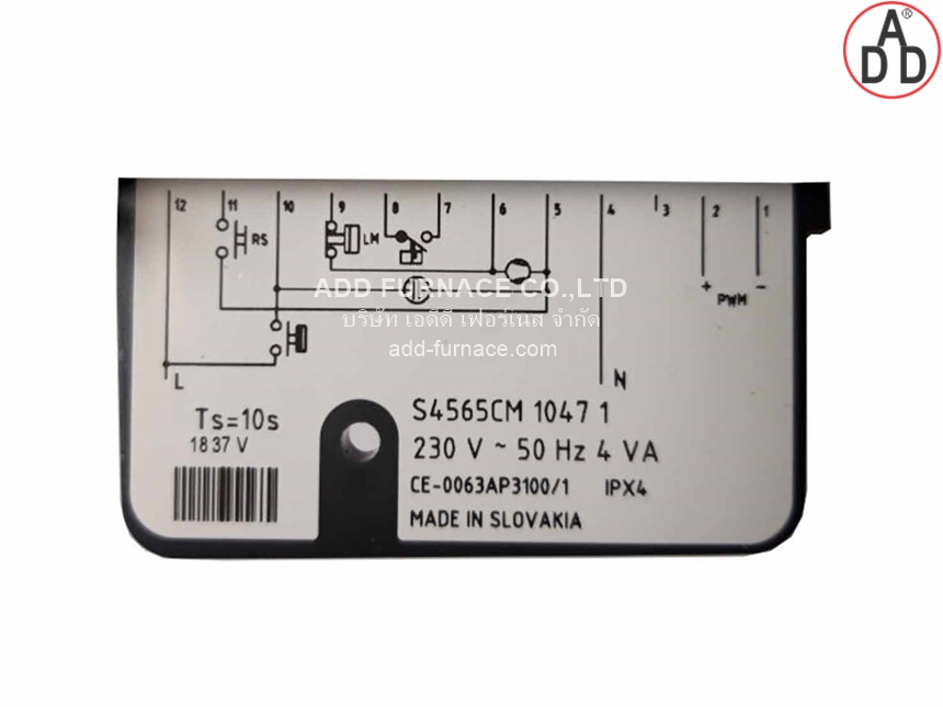 resideo S4565CM1047(2)